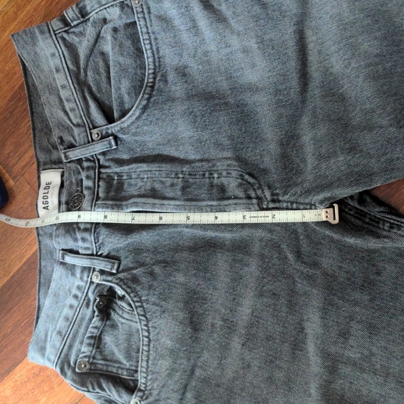 Agolde Ripley Jeans - Picture 7 of 10